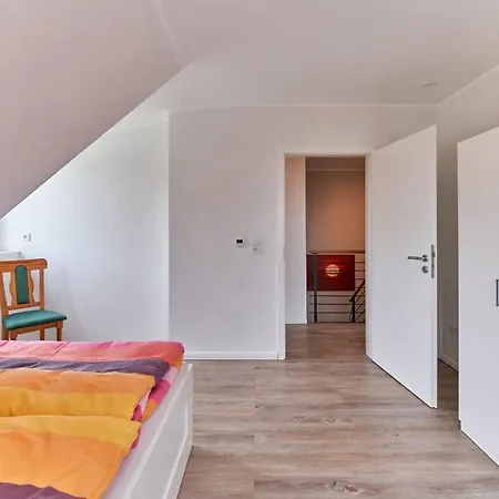 Holiday home Der Wattlaeufer Ockholm
