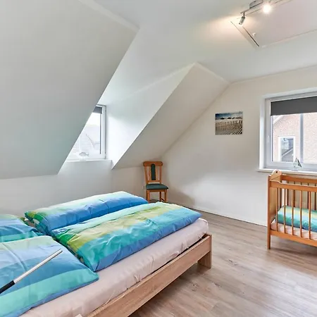 Der Wattlaeufer Holiday home