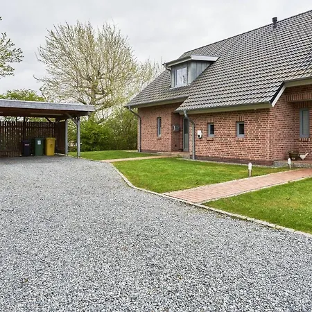 Der Wattlaeufer Holiday home Ockholm