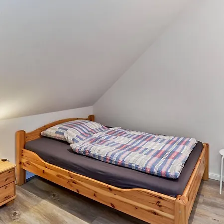 Holiday home Der Wattlaeufer Ockholm