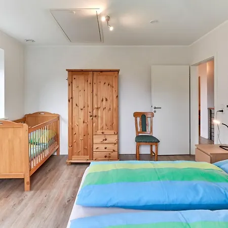 Der Wattlaeufer Holiday home *