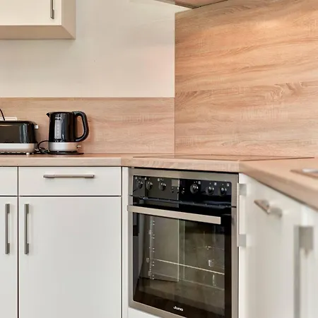 Dom wakacyjny Der Wattlaeufer