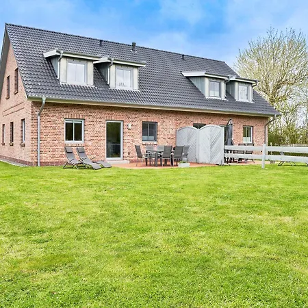 Der Wattläufer Ferienhaus *