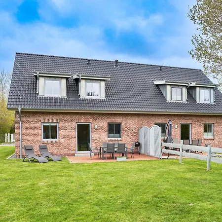 Ferienhaus Der Wattläufer *