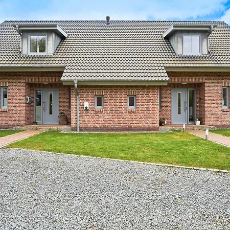 Der Wattläufer Ferienhaus Ockholm
