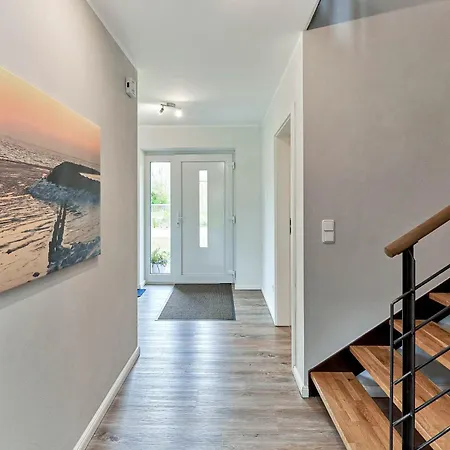 Der Wattläufer Ferienhaus *