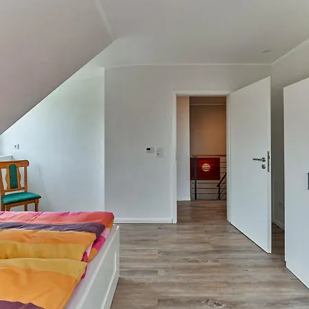 Ferienhaus Der Wattläufer *