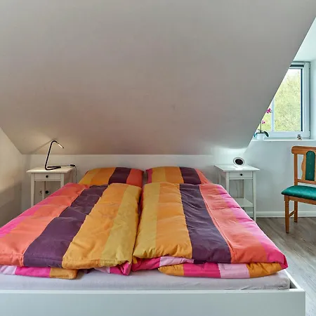 Der Wattläufer Ferienhaus Ockholm
