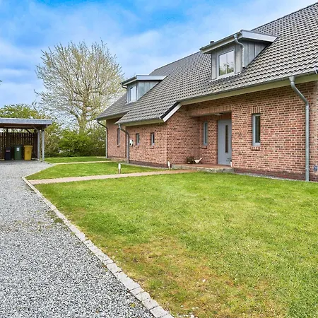 Ferienhaus Der Wattläufer Ockholm