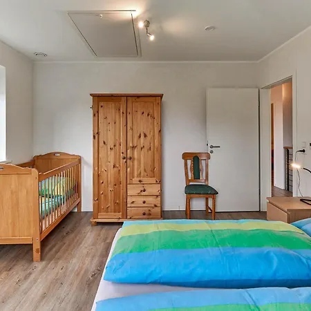 Der Wattläufer Ferienhaus *