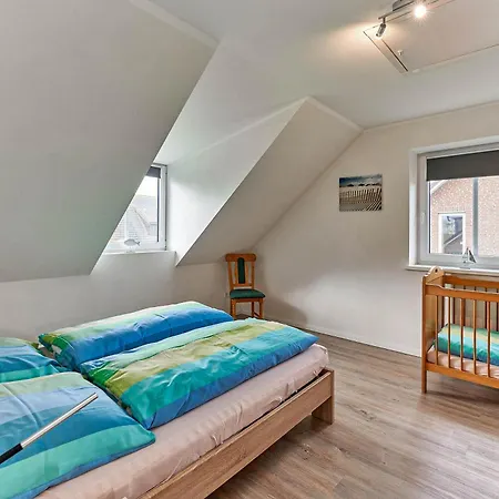 Ferienhaus Der Wattläufer *