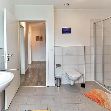 Der Wattläufer Ferienhaus *