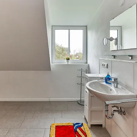 Der Wattläufer Ferienhaus Ockholm