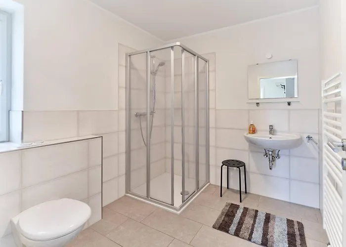 Der Wattlaeufer Semesterbostad Ockholm