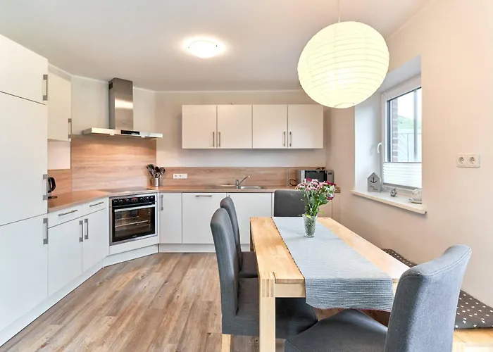 Semesterbostad Der Wattlaeufer *