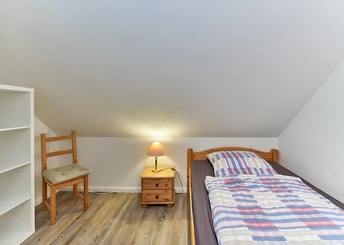 Holiday home Der Wattlaeufer