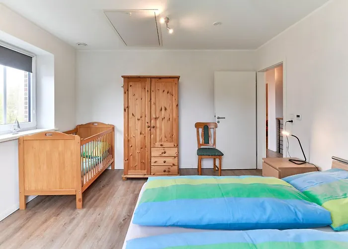 Der Wattlaeufer Dom wakacyjny *