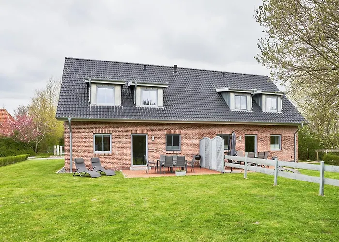 Semesterbostad Der Wattlaeufer *